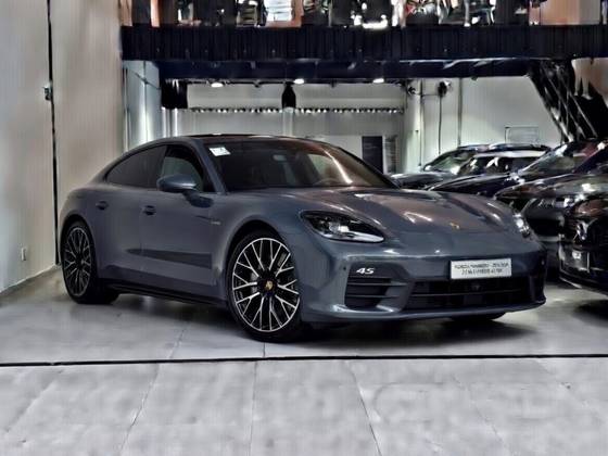 PORSCHE PANAMERA 2.9 V6 E-HYBRID 4S PDK PORSCHE PANAMERA 2.9 V6 E-HYBRID 4S PDK
